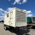 Caterpillar XQ570 mobile diesel power module built for industrial reliability