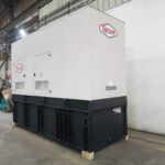 Taylor TD300 standby diesel system engineered for high-demand industrial performance