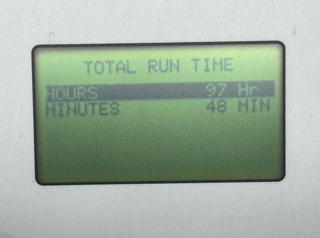 High-performance Taylor TD300 diesel genset engineered for emergency standby applications