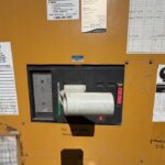 Caterpillar 3412C standby diesel generator engineered for high-demand loads