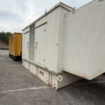Rugged Caterpillar 3412C diesel genset designed for industrial resilience