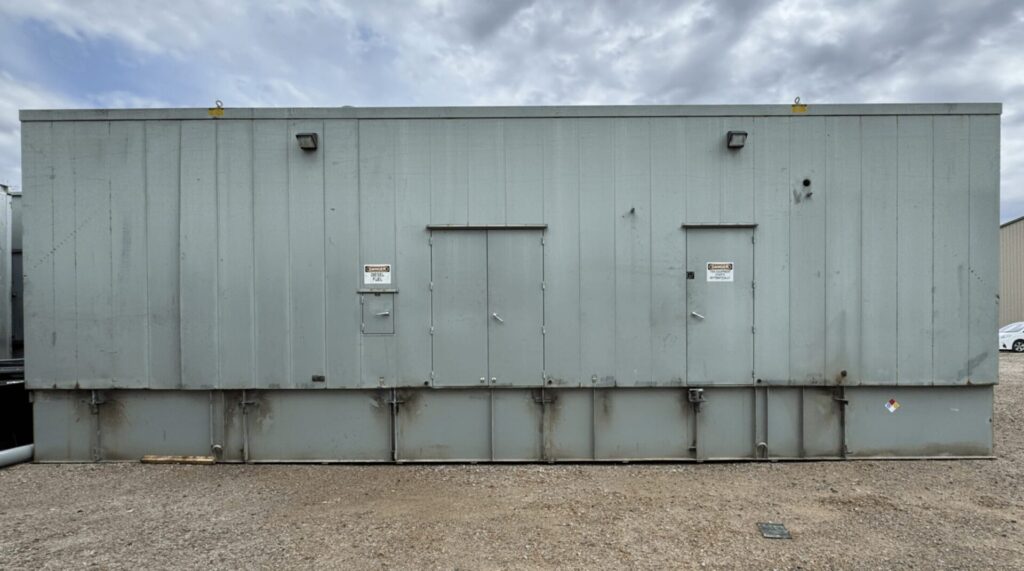 Caterpillar 3516C Standby Diesel Generator – Tier 2