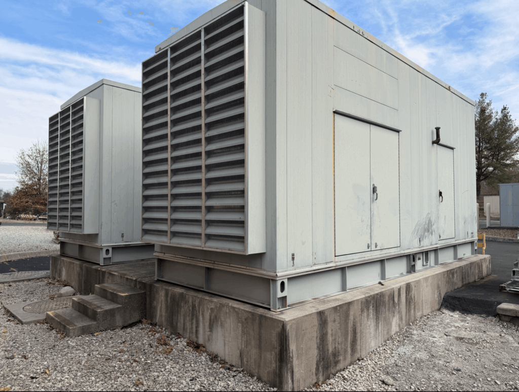 Cummins Dqgab Standby Diesel Generator – Tier 2