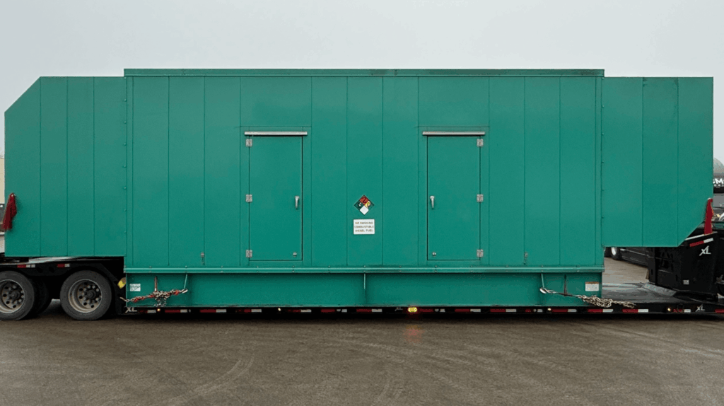 Cummins Dqgab Standby Diesel Generator – Tier 2