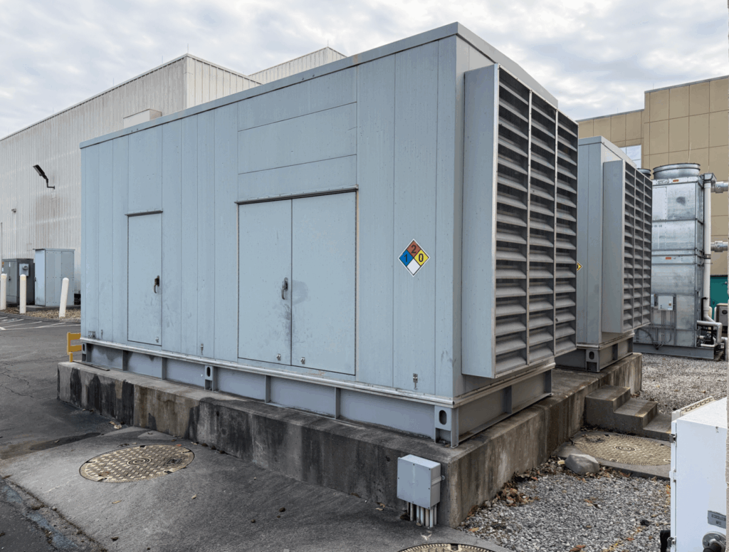 Cummins Dqgab Standby Diesel Generator – Tier 2