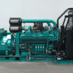 New Cummins 2500DQKAN Standby Diesel Generator