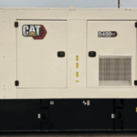 Caterpillar C13 Standby Diesel Generator